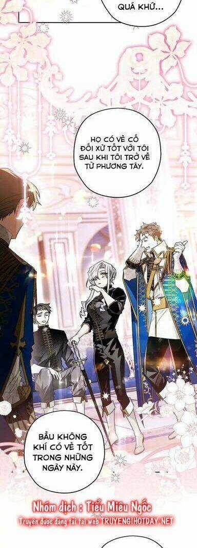 Lần Này Tôi Sẽ Yêu Thương Bản Thân Hơn Chapter 55 trang 34