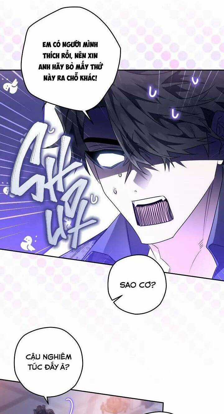 Lần Này Tôi Sẽ Yêu Thương Bản Thân Hơn Chapter 57 trang 21