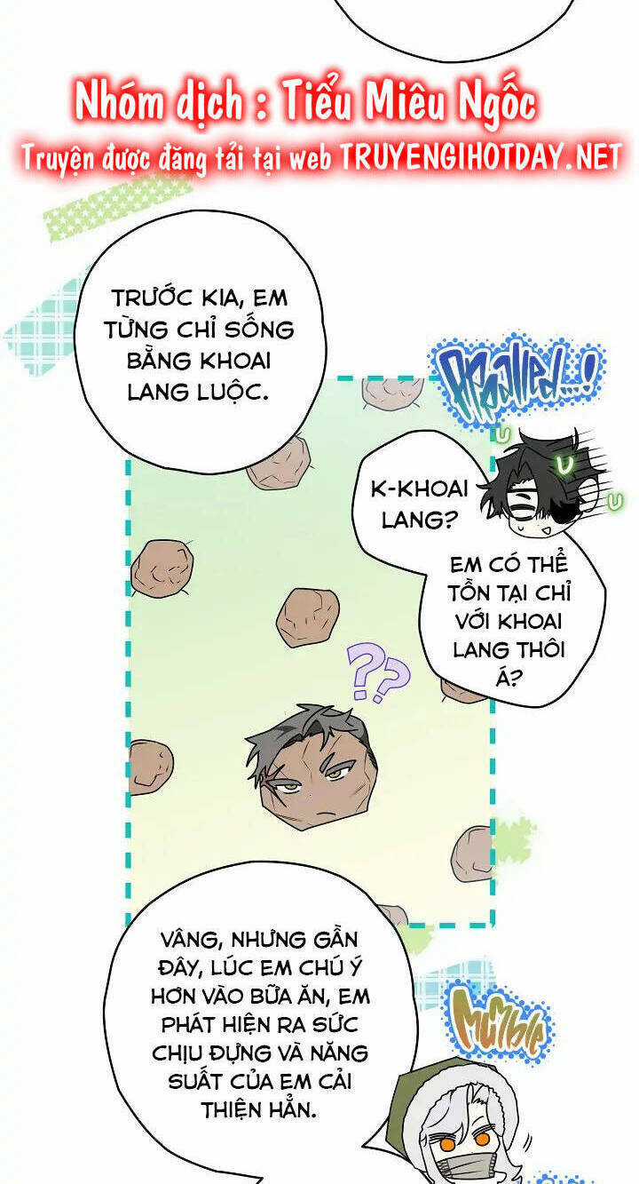 Lần Này Tôi Sẽ Yêu Thương Bản Thân Hơn Chapter 59 trang 22