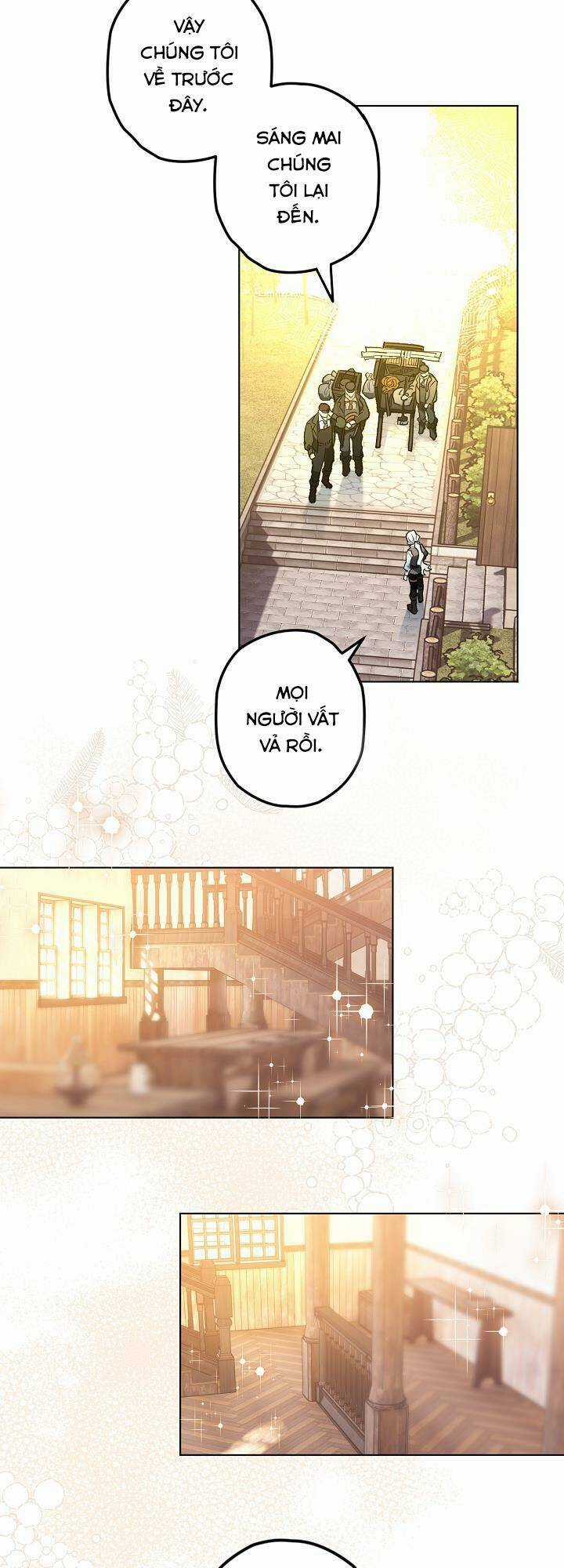 Lần Này Tôi Sẽ Yêu Thương Bản Thân Hơn Chapter 6 trang 11