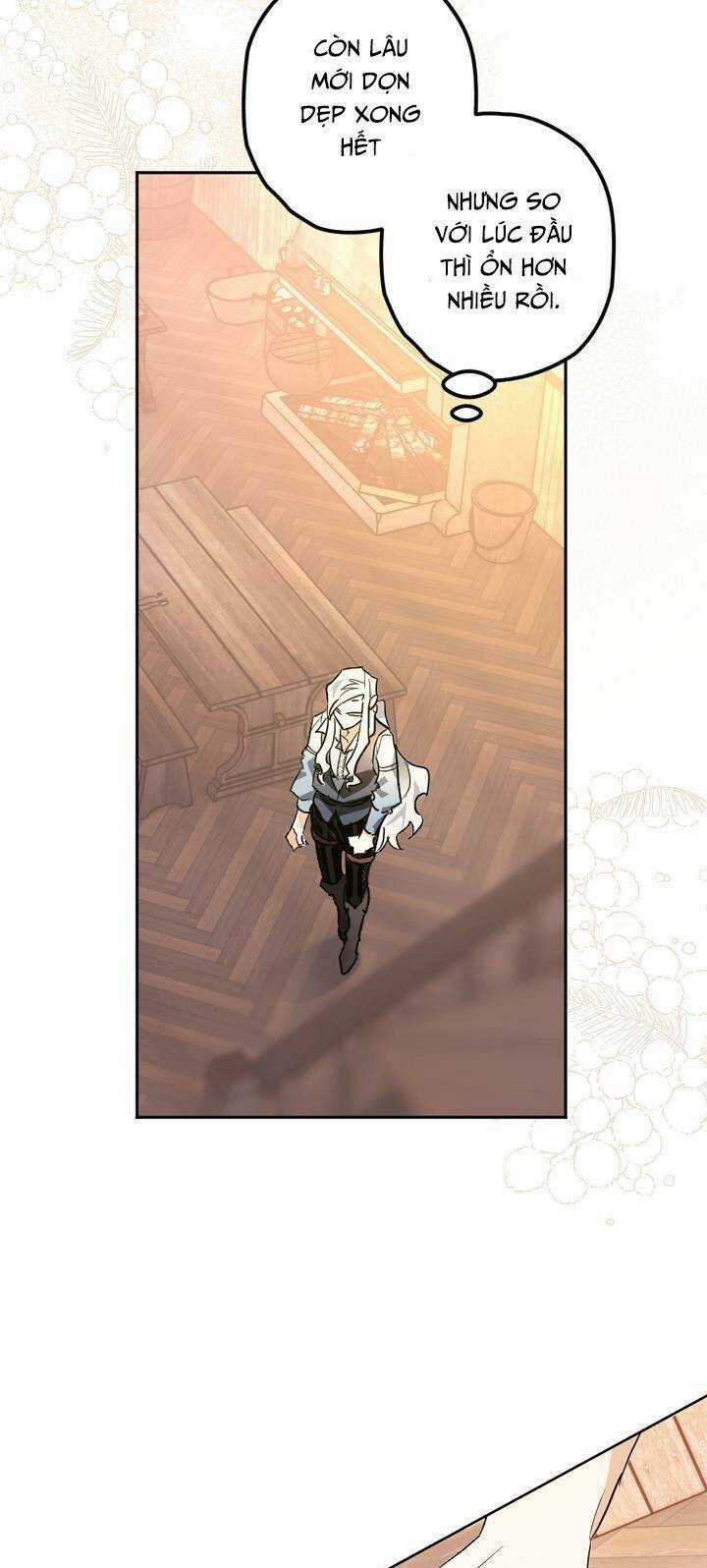 Lần Này Tôi Sẽ Yêu Thương Bản Thân Hơn Chapter 6 trang 12