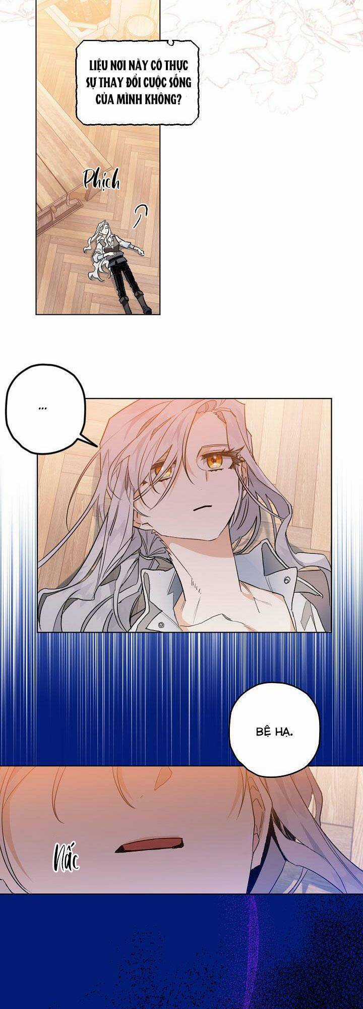 Lần Này Tôi Sẽ Yêu Thương Bản Thân Hơn Chapter 6 trang 15