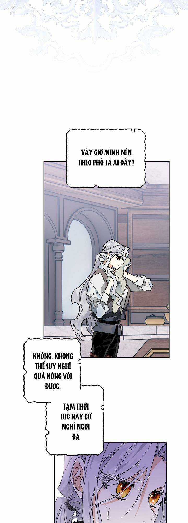 Lần Này Tôi Sẽ Yêu Thương Bản Thân Hơn Chapter 6 trang 34