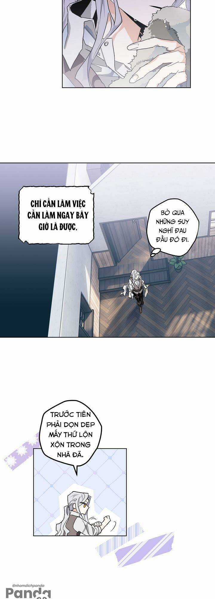 Lần Này Tôi Sẽ Yêu Thương Bản Thân Hơn Chapter 6 trang 35