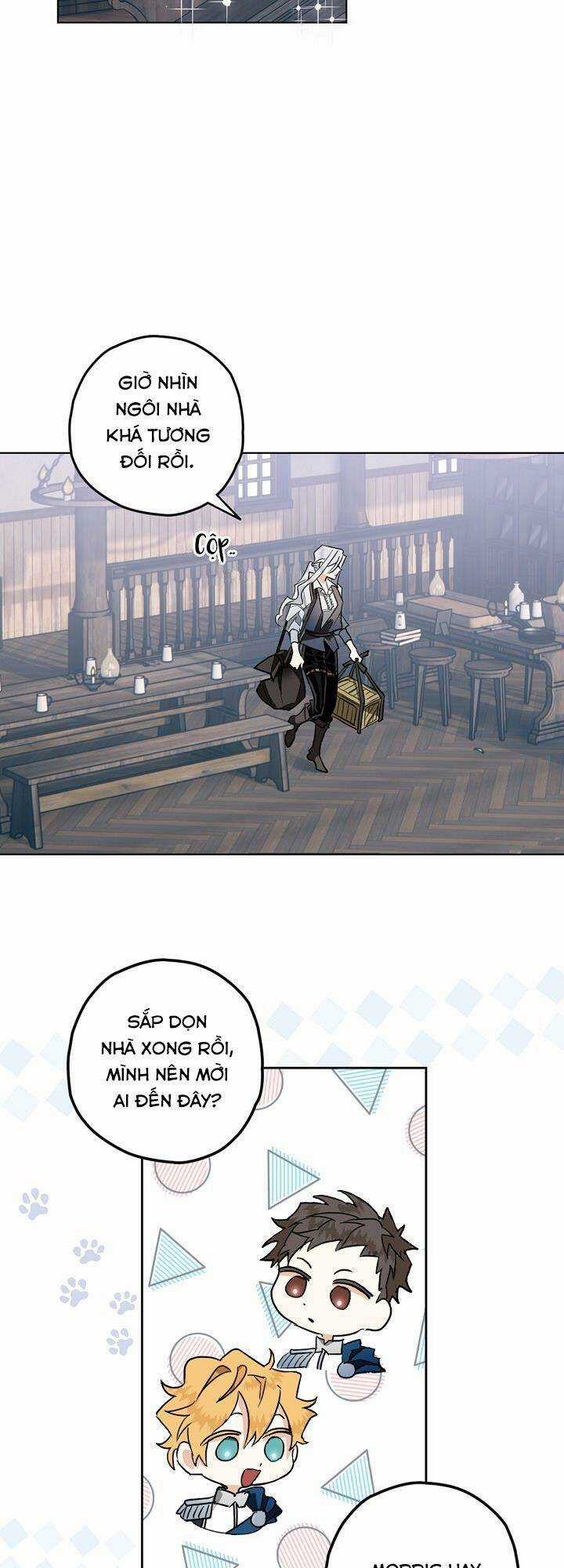 Lần Này Tôi Sẽ Yêu Thương Bản Thân Hơn Chapter 6 trang 37