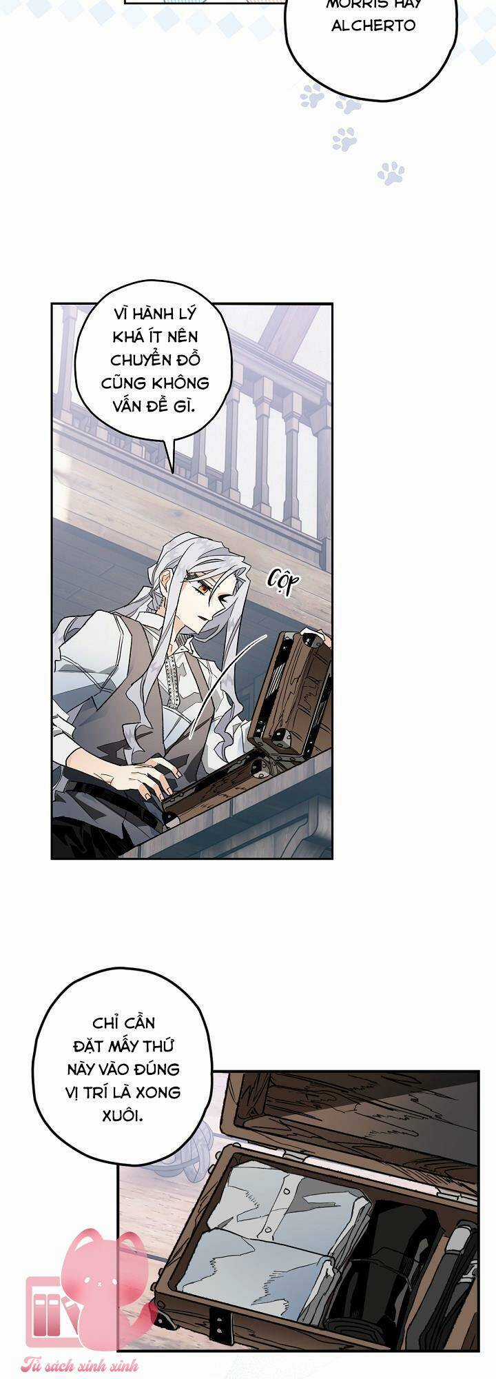 Lần Này Tôi Sẽ Yêu Thương Bản Thân Hơn Chapter 6 trang 38