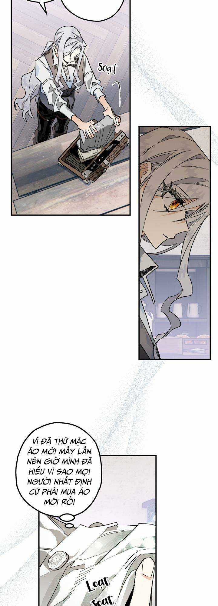 Lần Này Tôi Sẽ Yêu Thương Bản Thân Hơn Chapter 6 trang 39