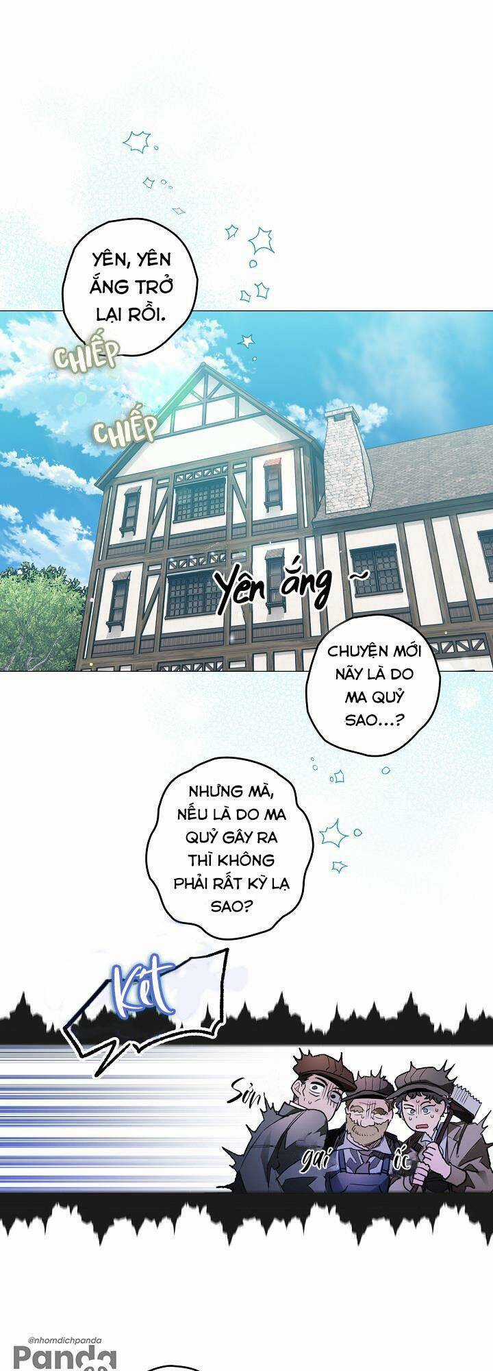 Lần Này Tôi Sẽ Yêu Thương Bản Thân Hơn Chapter 6 trang 4