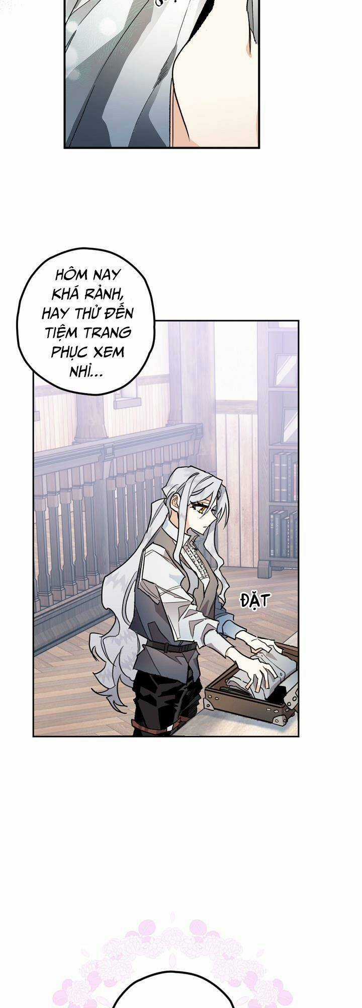 Lần Này Tôi Sẽ Yêu Thương Bản Thân Hơn Chapter 6 trang 40