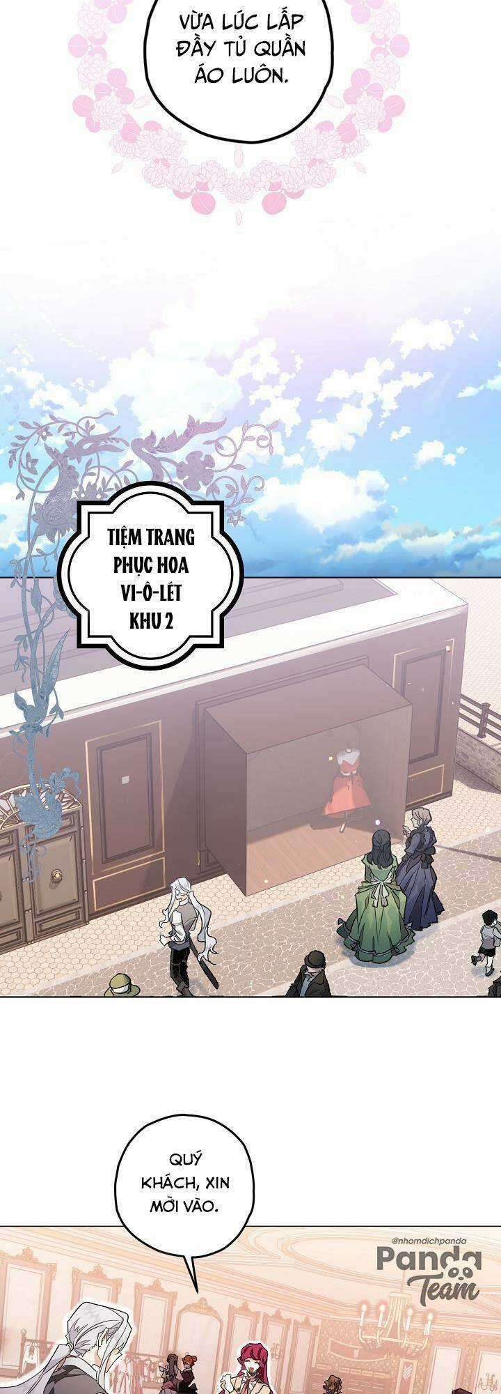 Lần Này Tôi Sẽ Yêu Thương Bản Thân Hơn Chapter 6 trang 41