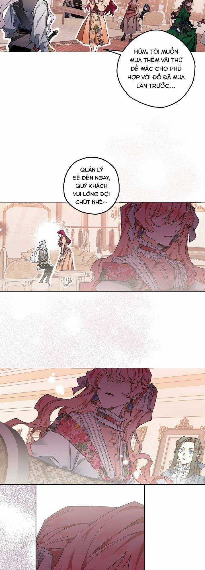 Lần Này Tôi Sẽ Yêu Thương Bản Thân Hơn Chapter 6 trang 42