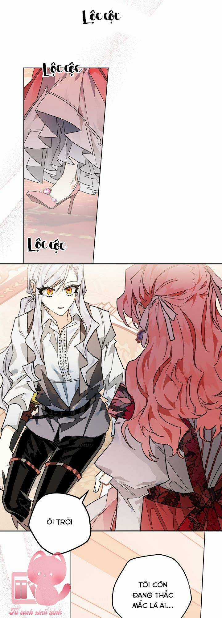 Lần Này Tôi Sẽ Yêu Thương Bản Thân Hơn Chapter 6 trang 44