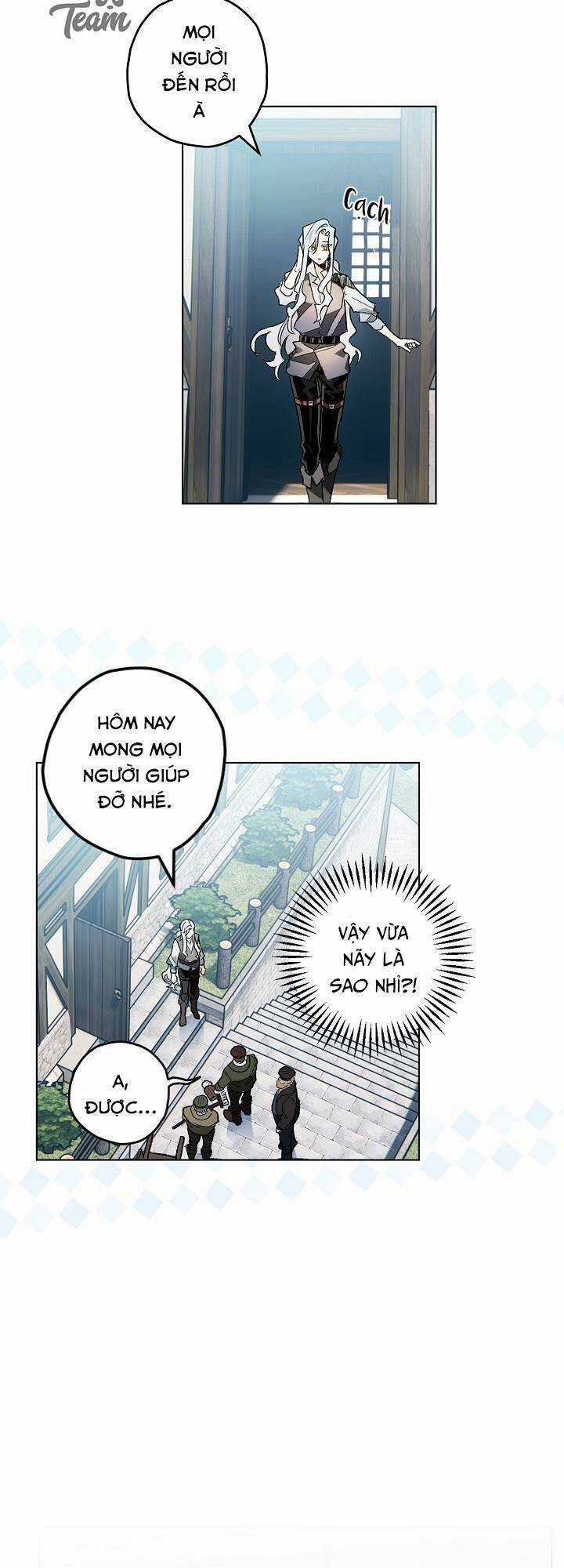 Lần Này Tôi Sẽ Yêu Thương Bản Thân Hơn Chapter 6 trang 5