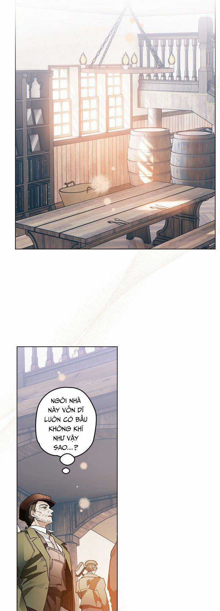 Lần Này Tôi Sẽ Yêu Thương Bản Thân Hơn Chapter 6 trang 6