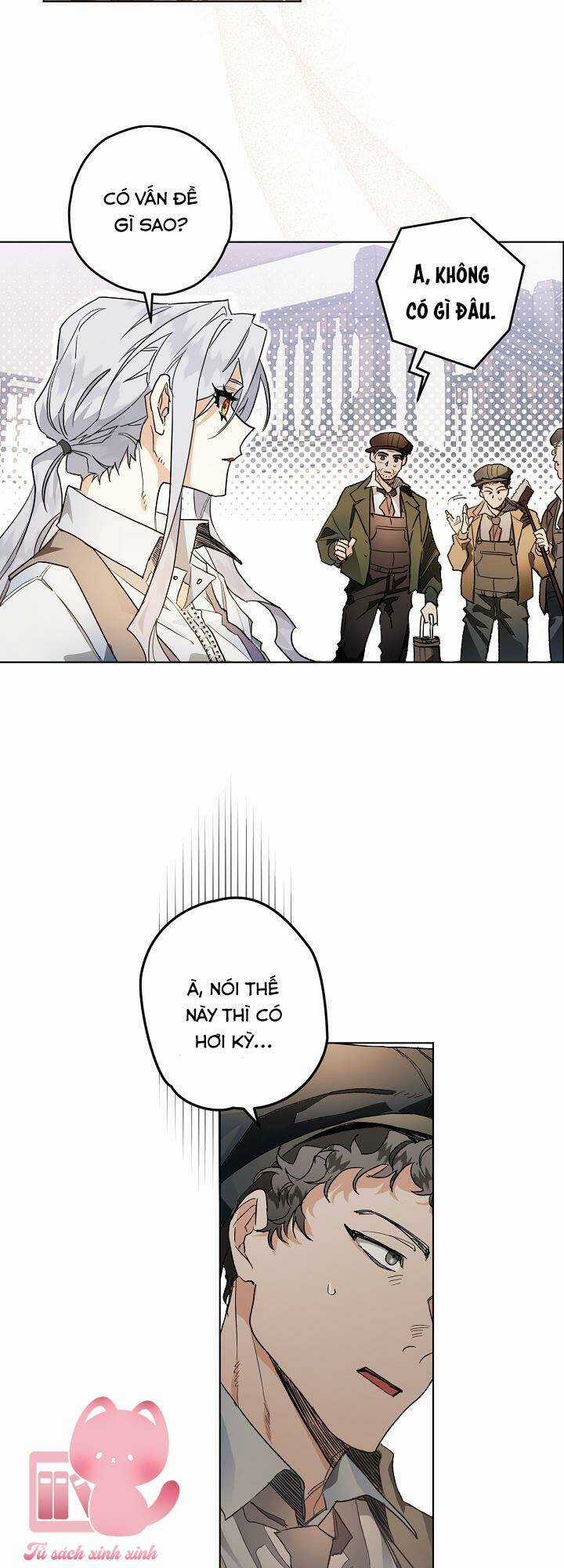 Lần Này Tôi Sẽ Yêu Thương Bản Thân Hơn Chapter 6 trang 7