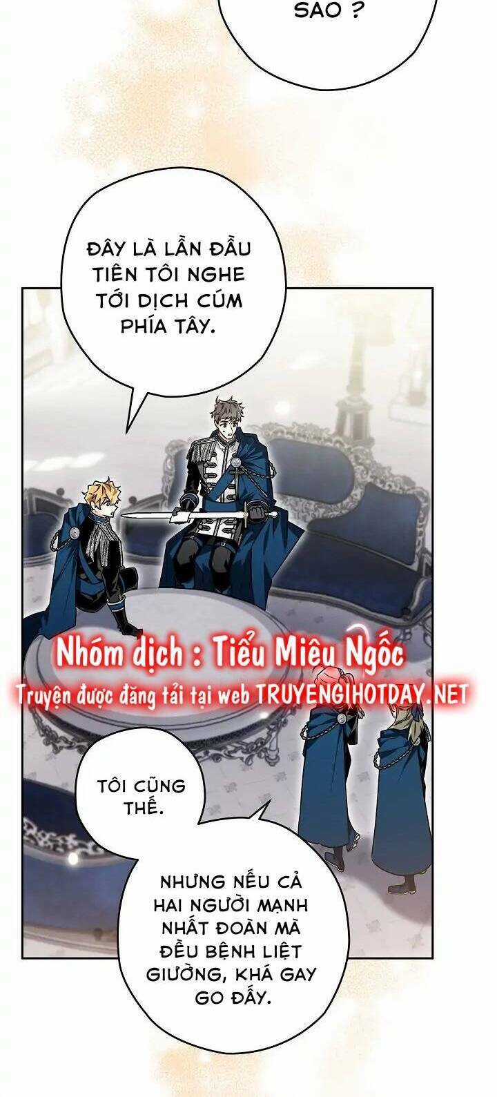 Lần Này Tôi Sẽ Yêu Thương Bản Thân Hơn Chapter 60 trang 23