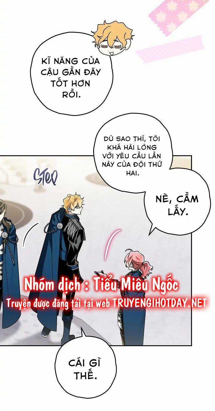 Lần Này Tôi Sẽ Yêu Thương Bản Thân Hơn Chapter 60 trang 31