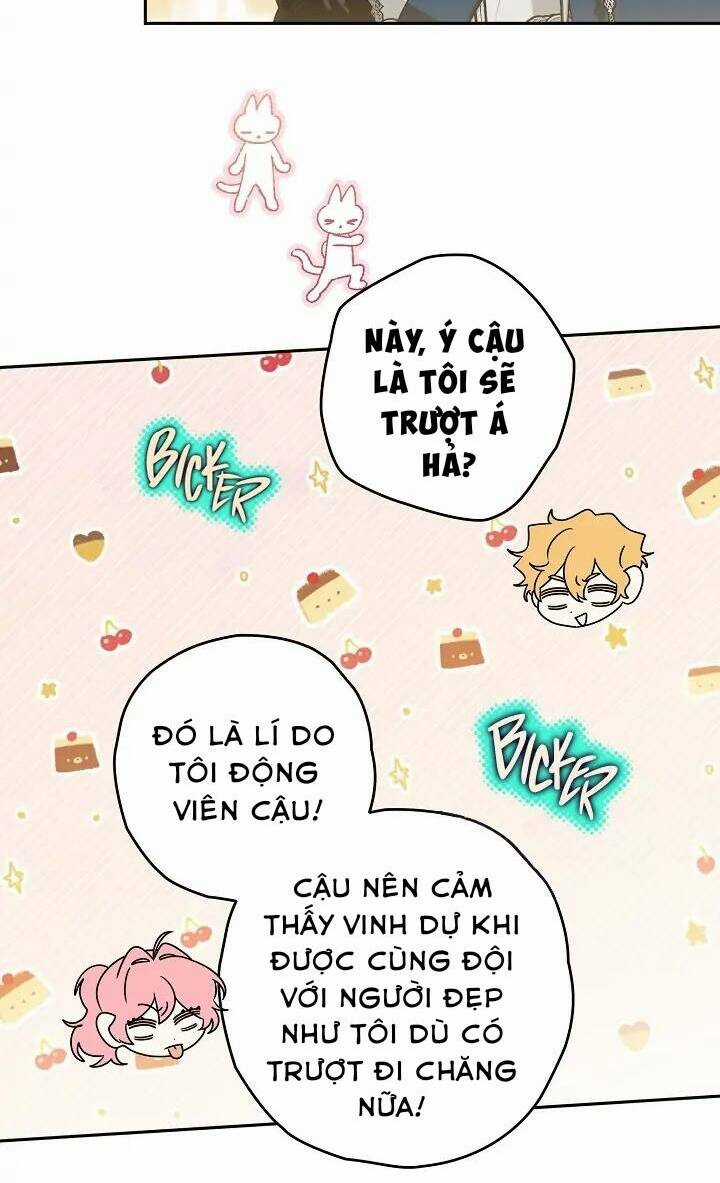 Lần Này Tôi Sẽ Yêu Thương Bản Thân Hơn Chapter 60 trang 36