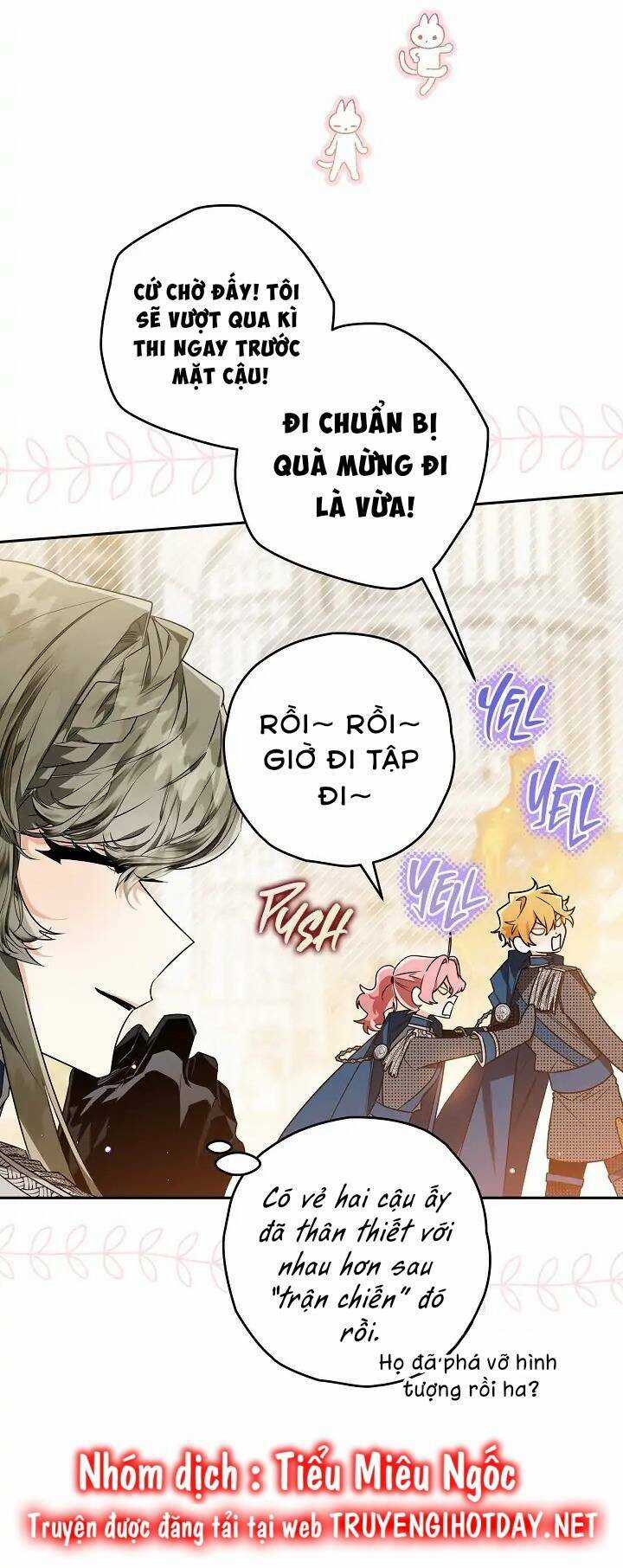 Lần Này Tôi Sẽ Yêu Thương Bản Thân Hơn Chapter 60 trang 37