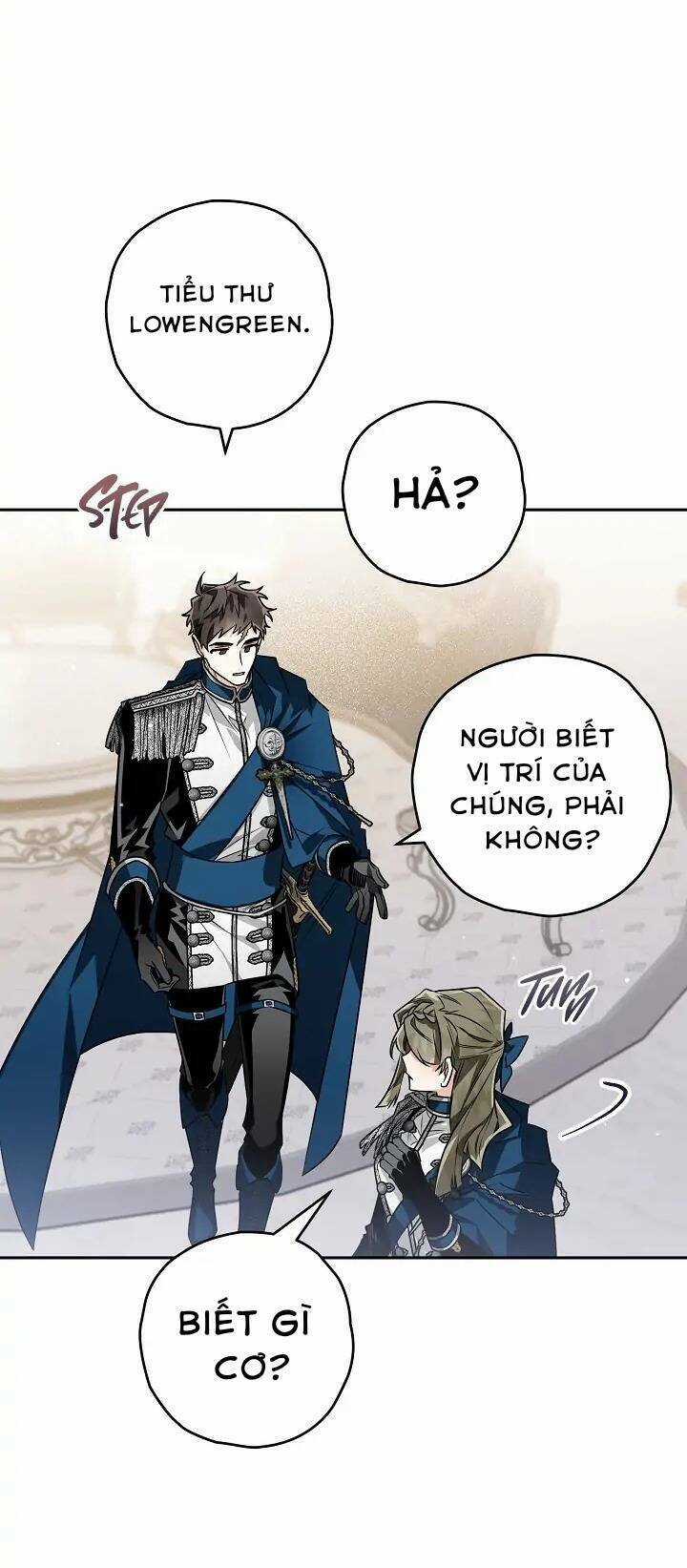 Lần Này Tôi Sẽ Yêu Thương Bản Thân Hơn Chapter 60 trang 38