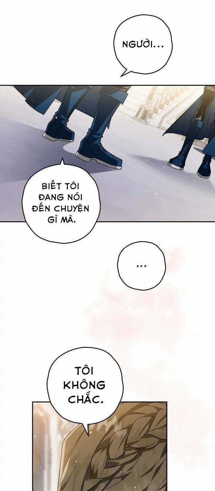 Lần Này Tôi Sẽ Yêu Thương Bản Thân Hơn Chapter 60 trang 39