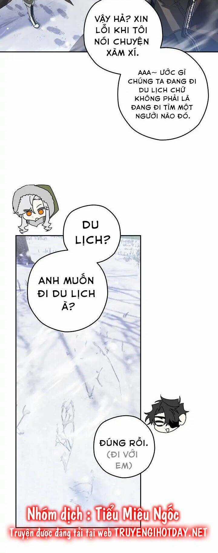 Lần Này Tôi Sẽ Yêu Thương Bản Thân Hơn Chapter 60 trang 66