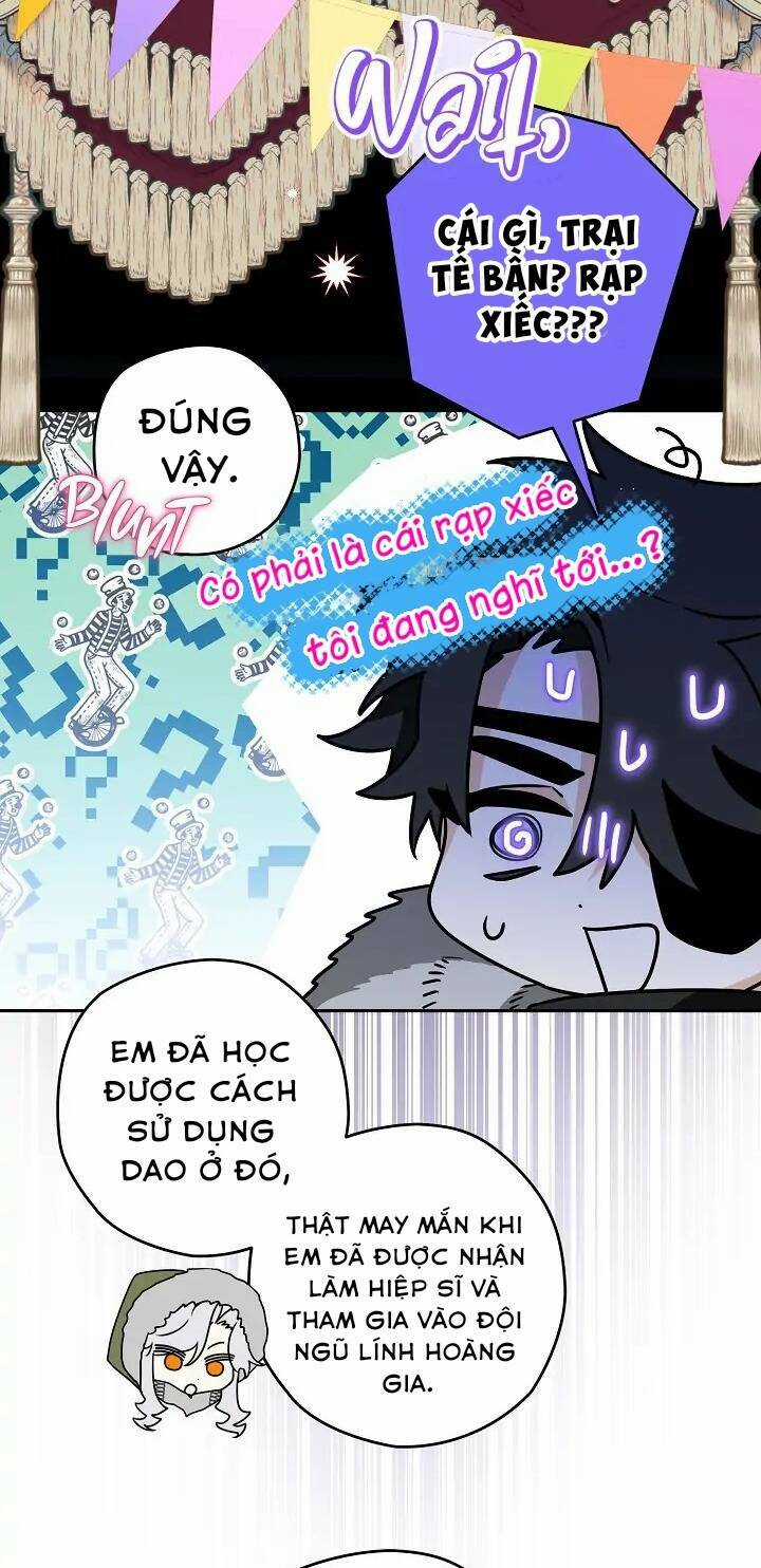 Lần Này Tôi Sẽ Yêu Thương Bản Thân Hơn Chapter 60 trang 69