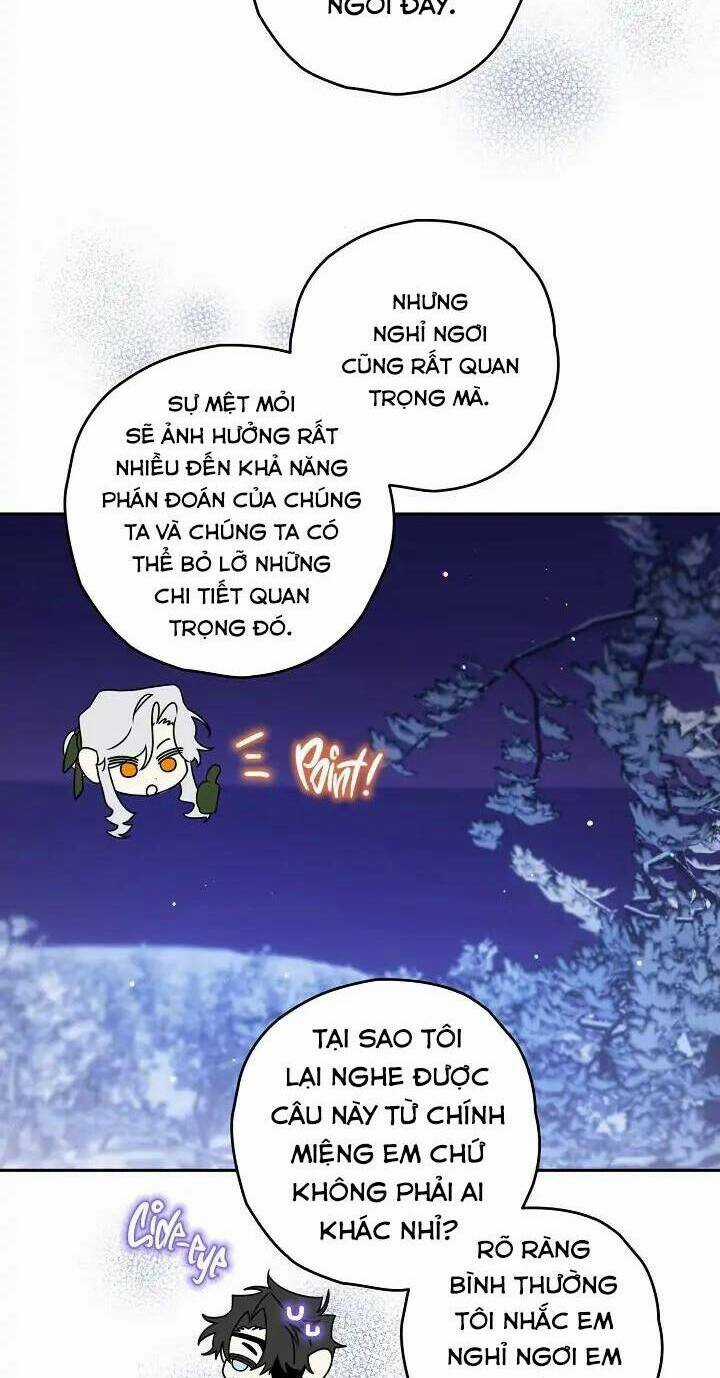 Lần Này Tôi Sẽ Yêu Thương Bản Thân Hơn Chapter 61 trang 17