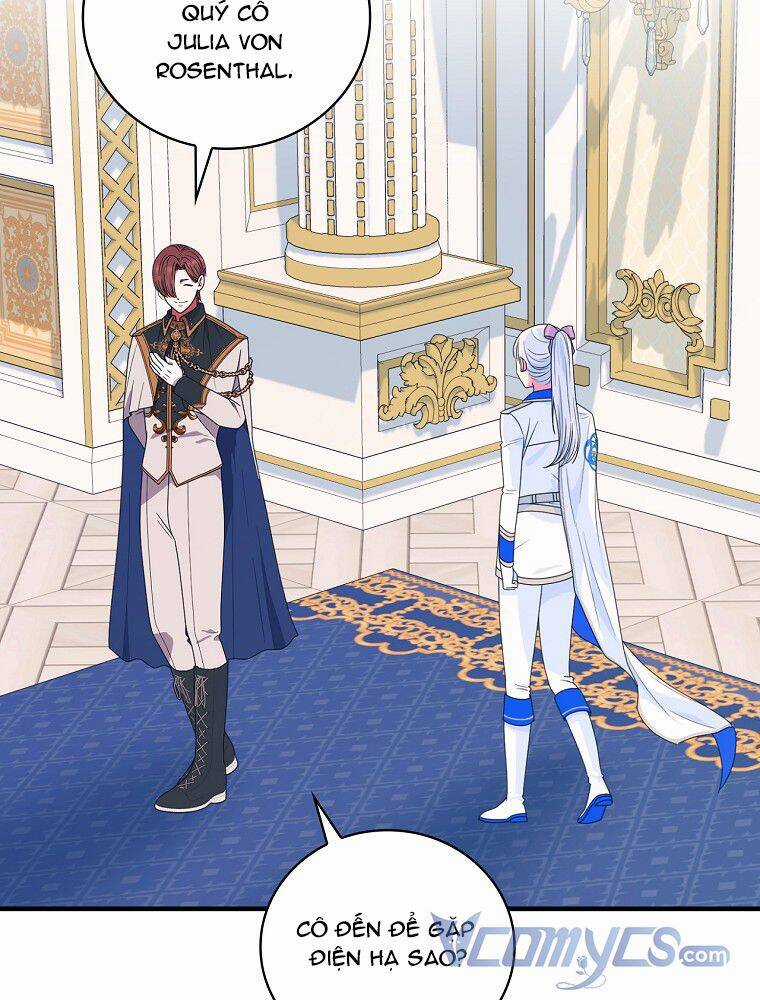 Lần Này Tôi Sẽ Yêu Thương Bản Thân Hơn Chapter 64 trang 59