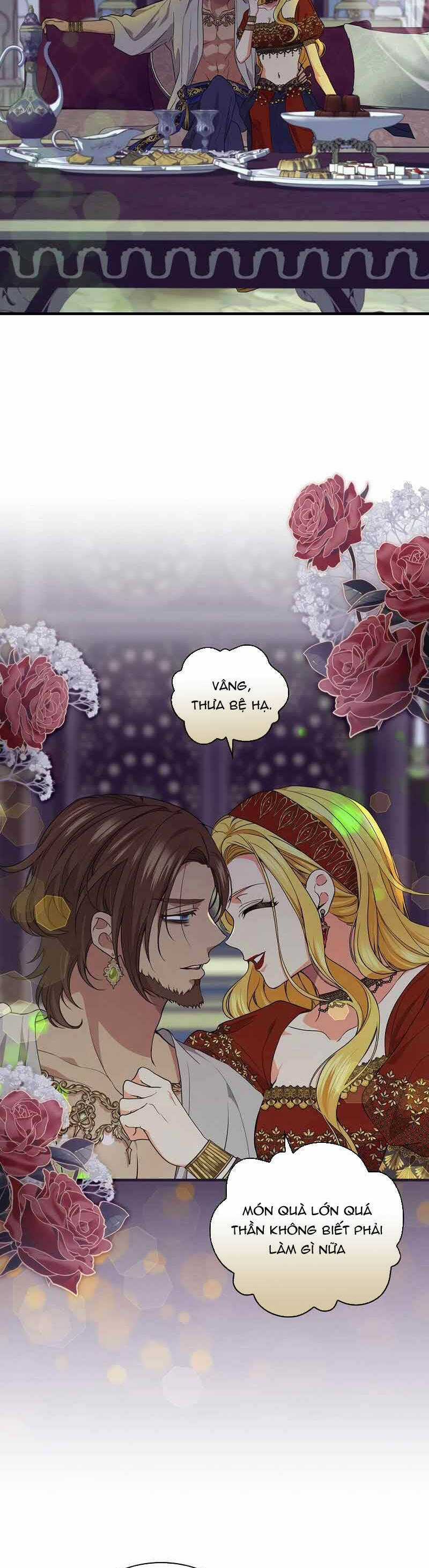 Lần Này Tôi Sẽ Yêu Thương Bản Thân Hơn Chapter 68.1 trang 14