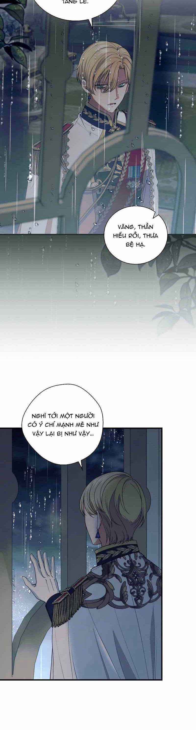 Lần Này Tôi Sẽ Yêu Thương Bản Thân Hơn Chapter 68.1 trang 3