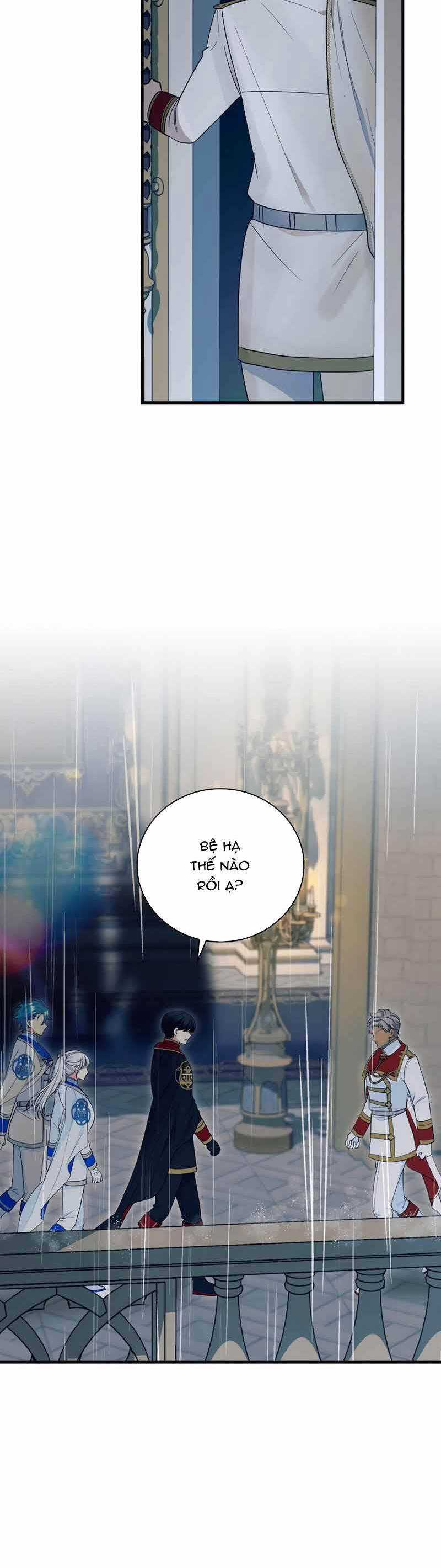 Lần Này Tôi Sẽ Yêu Thương Bản Thân Hơn Chapter 68.1 trang 8