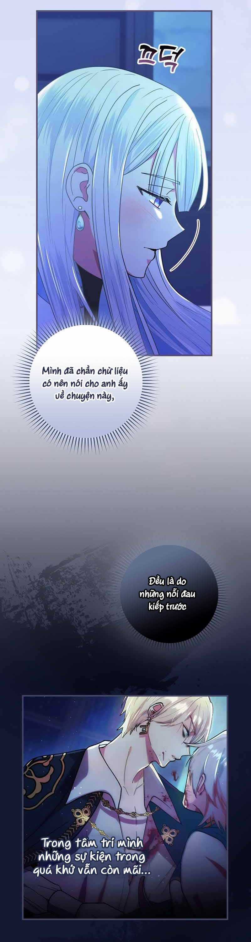 Lần Này Tôi Sẽ Yêu Thương Bản Thân Hơn Chapter 68.2 trang 11