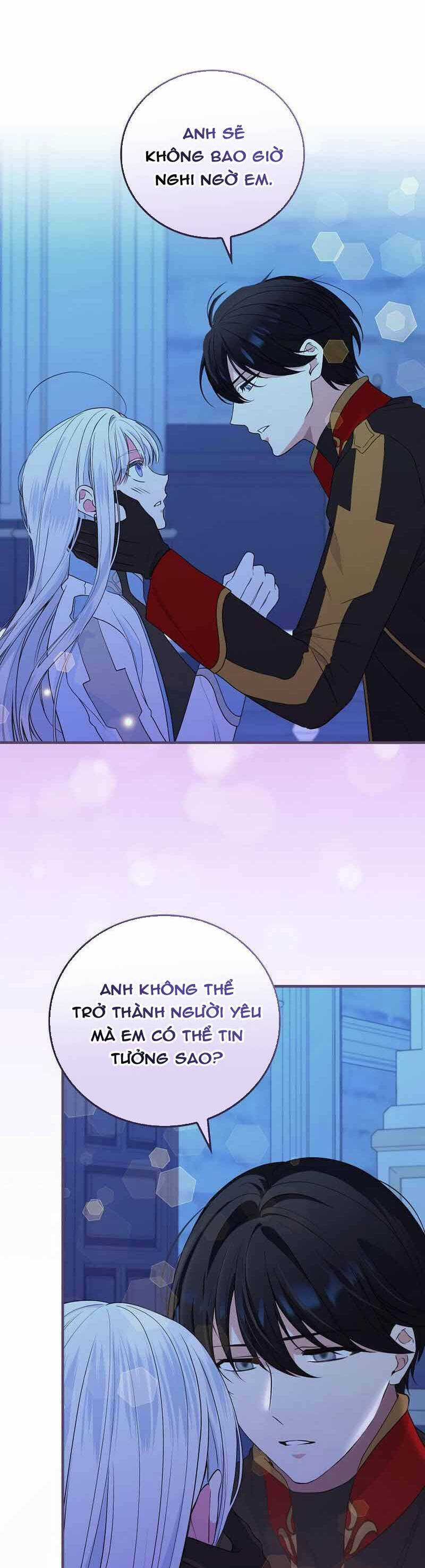 Lần Này Tôi Sẽ Yêu Thương Bản Thân Hơn Chapter 68.2 trang 14