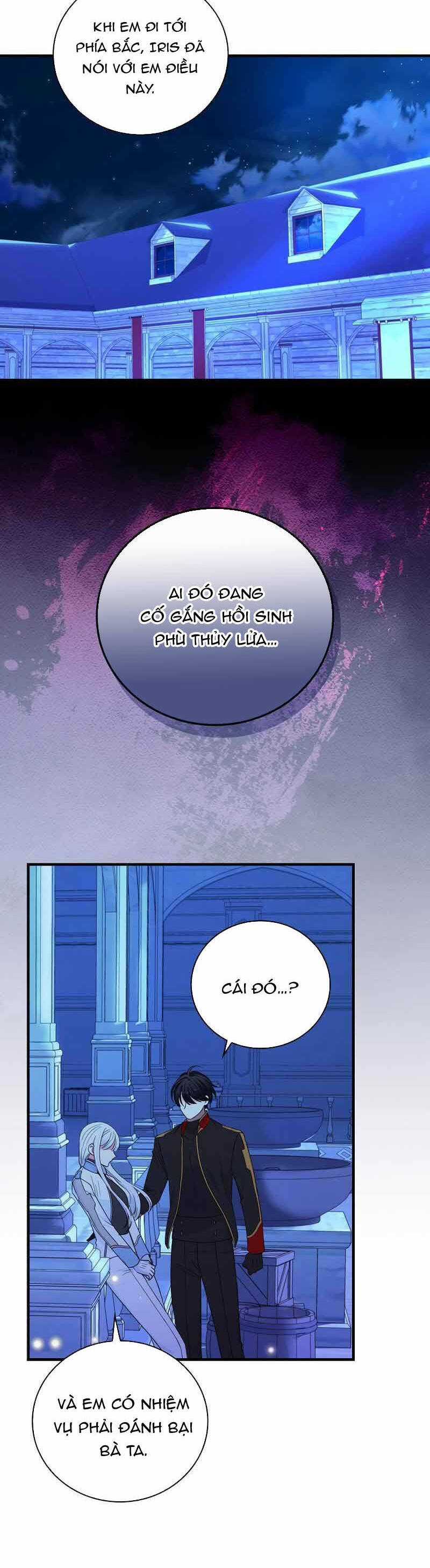 Lần Này Tôi Sẽ Yêu Thương Bản Thân Hơn Chapter 68.2 trang 6