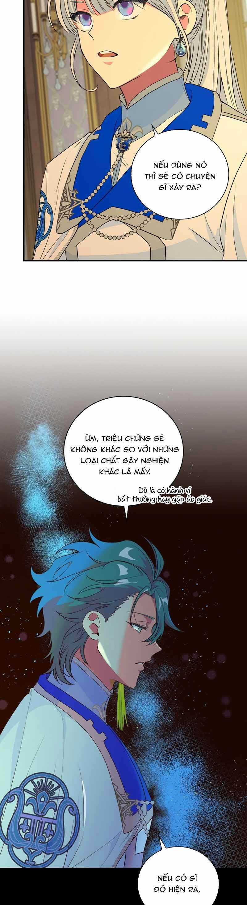 Lần Này Tôi Sẽ Yêu Thương Bản Thân Hơn Chapter 69.1 trang 10