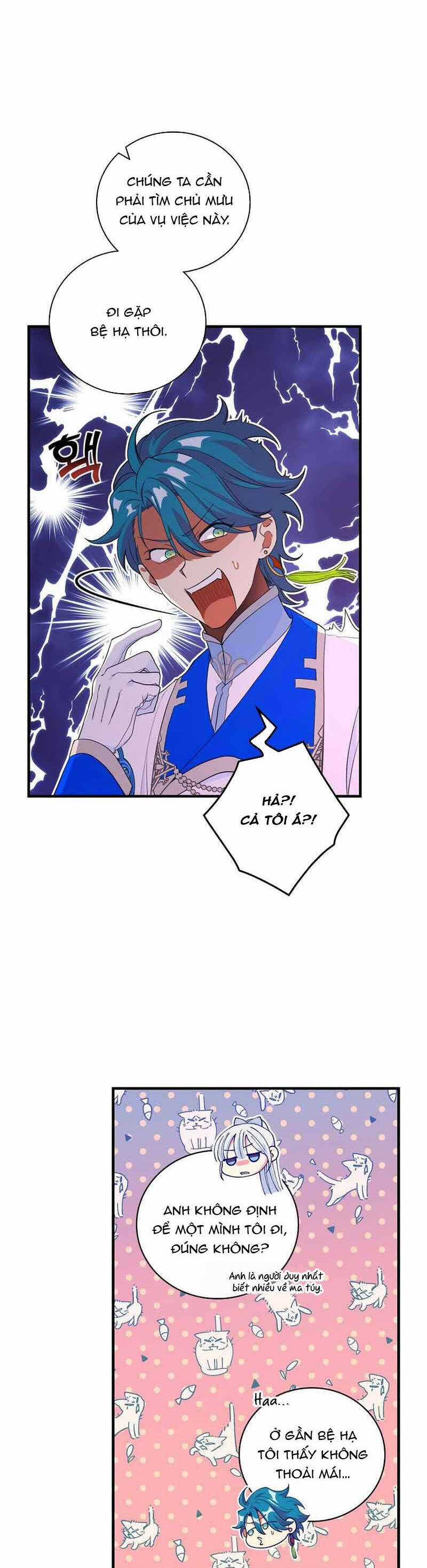 Lần Này Tôi Sẽ Yêu Thương Bản Thân Hơn Chapter 69.1 trang 17