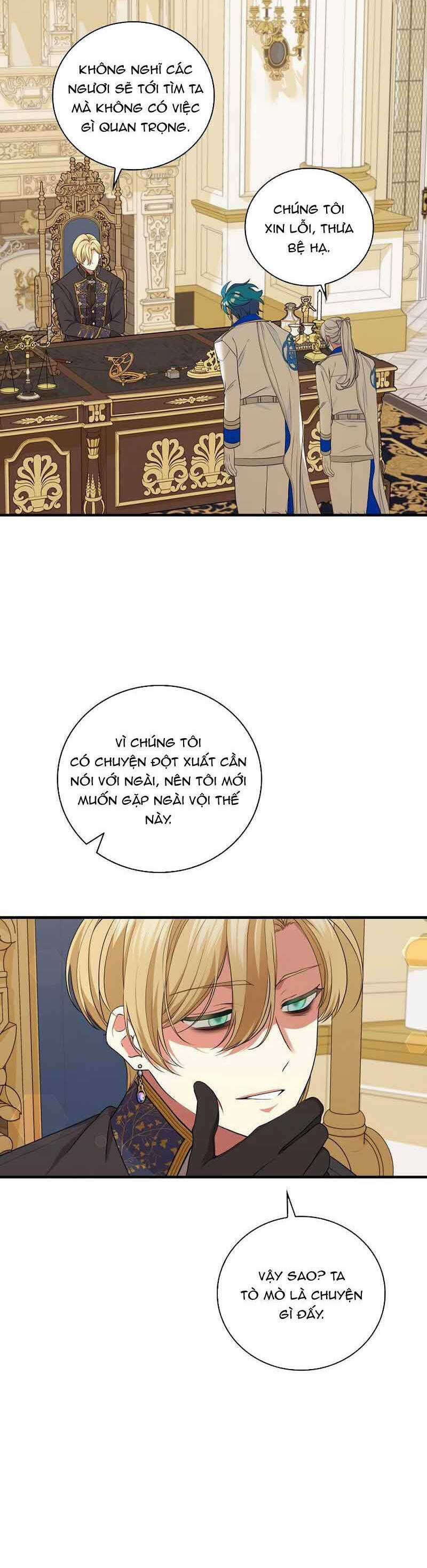 Lần Này Tôi Sẽ Yêu Thương Bản Thân Hơn Chapter 69.1 trang 19