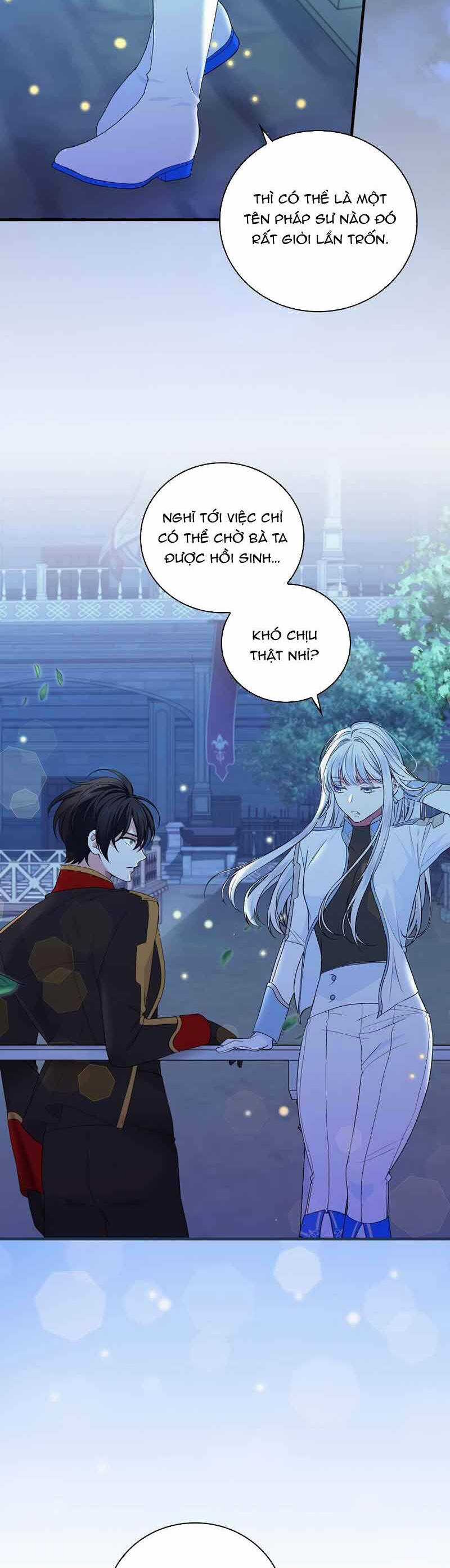 Lần Này Tôi Sẽ Yêu Thương Bản Thân Hơn Chapter 69.1 trang 2