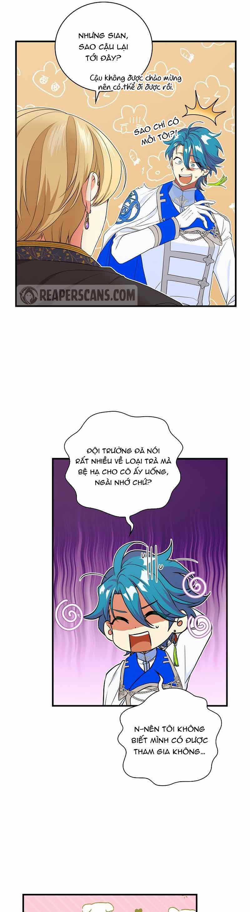 Lần Này Tôi Sẽ Yêu Thương Bản Thân Hơn Chapter 69.1 trang 20