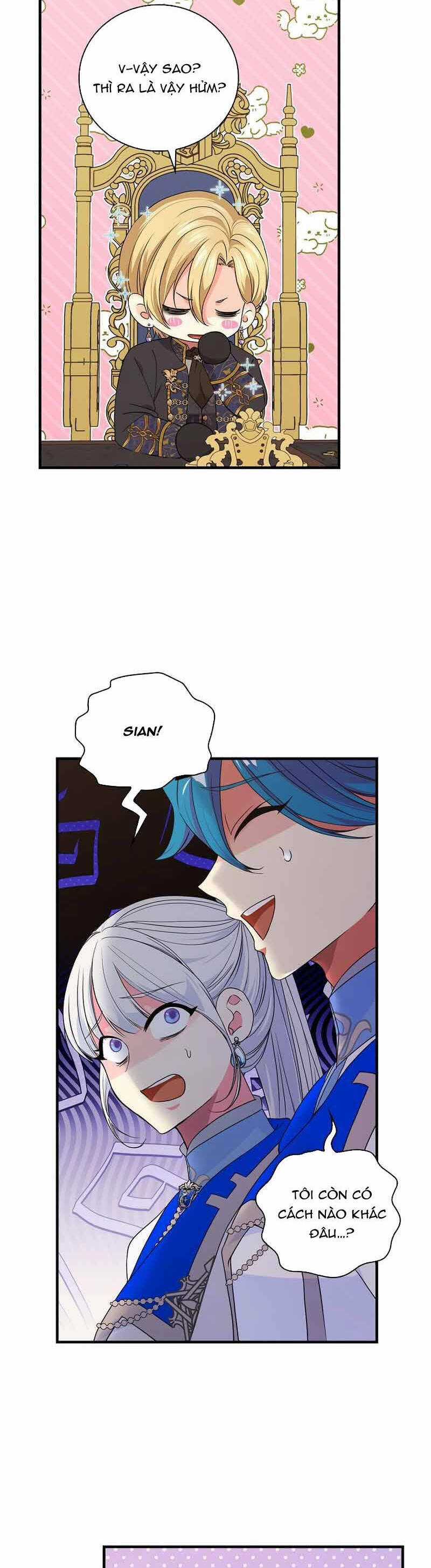 Lần Này Tôi Sẽ Yêu Thương Bản Thân Hơn Chapter 69.1 trang 21