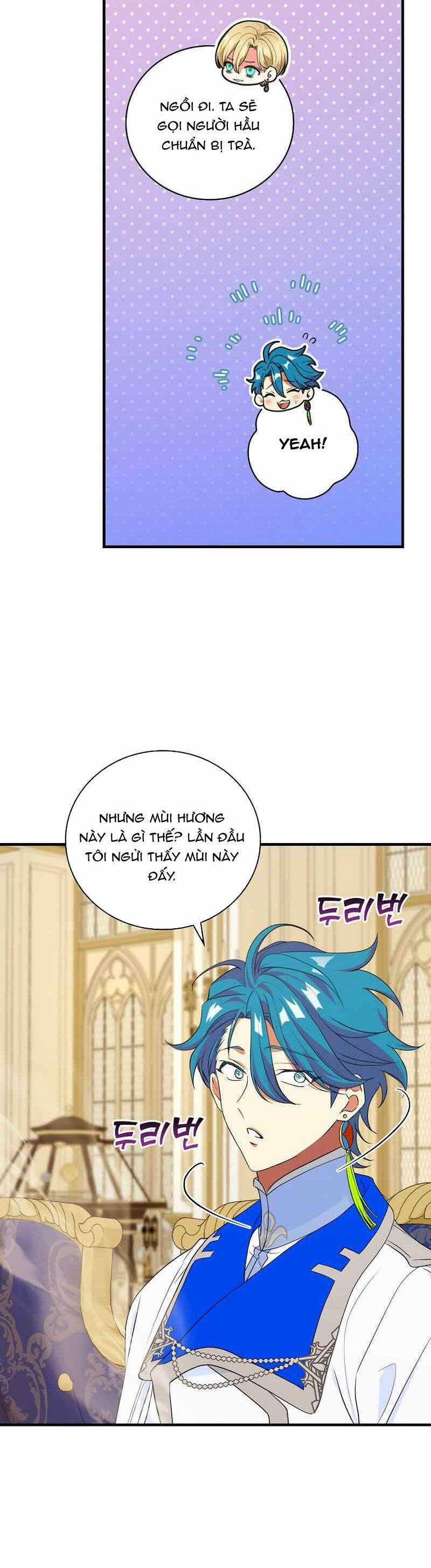 Lần Này Tôi Sẽ Yêu Thương Bản Thân Hơn Chapter 69.1 trang 22