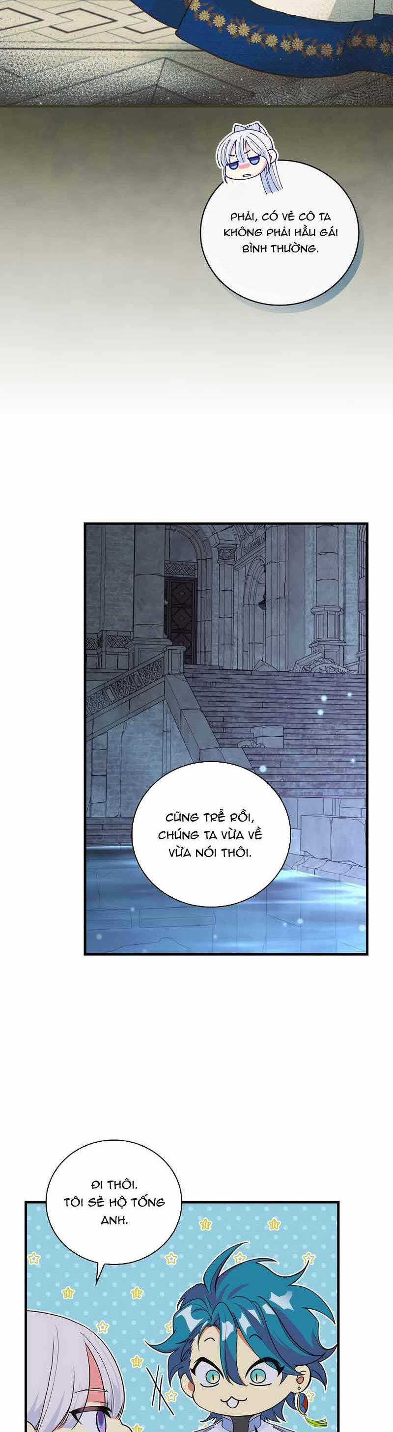 Lần Này Tôi Sẽ Yêu Thương Bản Thân Hơn Chapter 69.2 trang 13