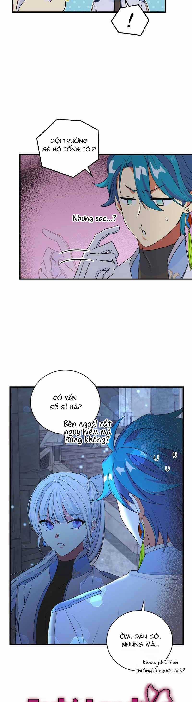 Lần Này Tôi Sẽ Yêu Thương Bản Thân Hơn Chapter 69.2 trang 14