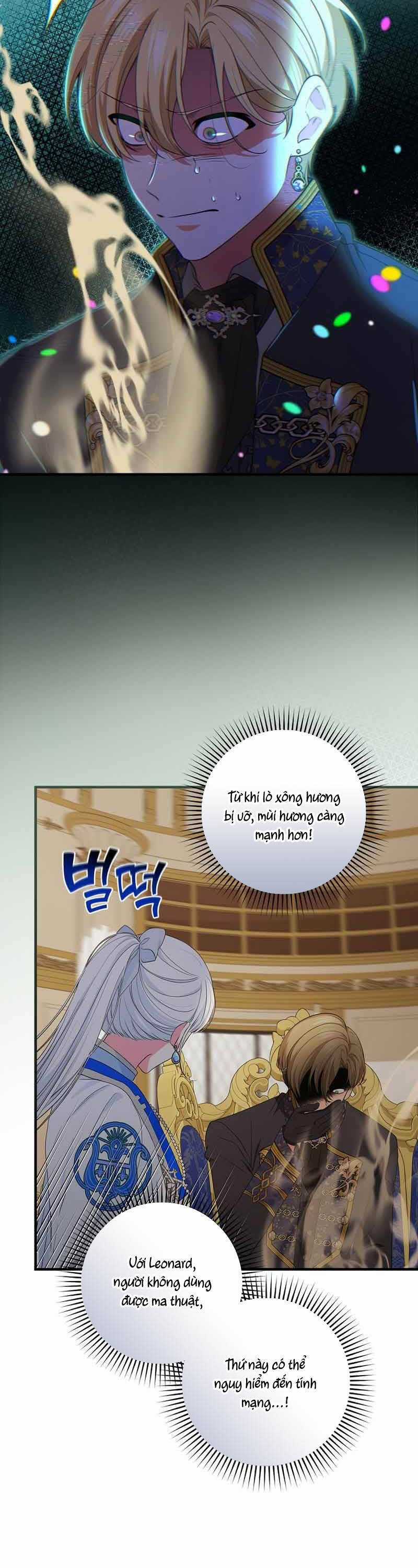 Lần Này Tôi Sẽ Yêu Thương Bản Thân Hơn Chapter 69.2 trang 7