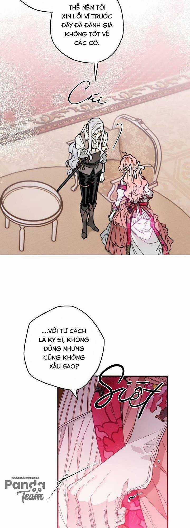 Lần Này Tôi Sẽ Yêu Thương Bản Thân Hơn Chapter 7 trang 10