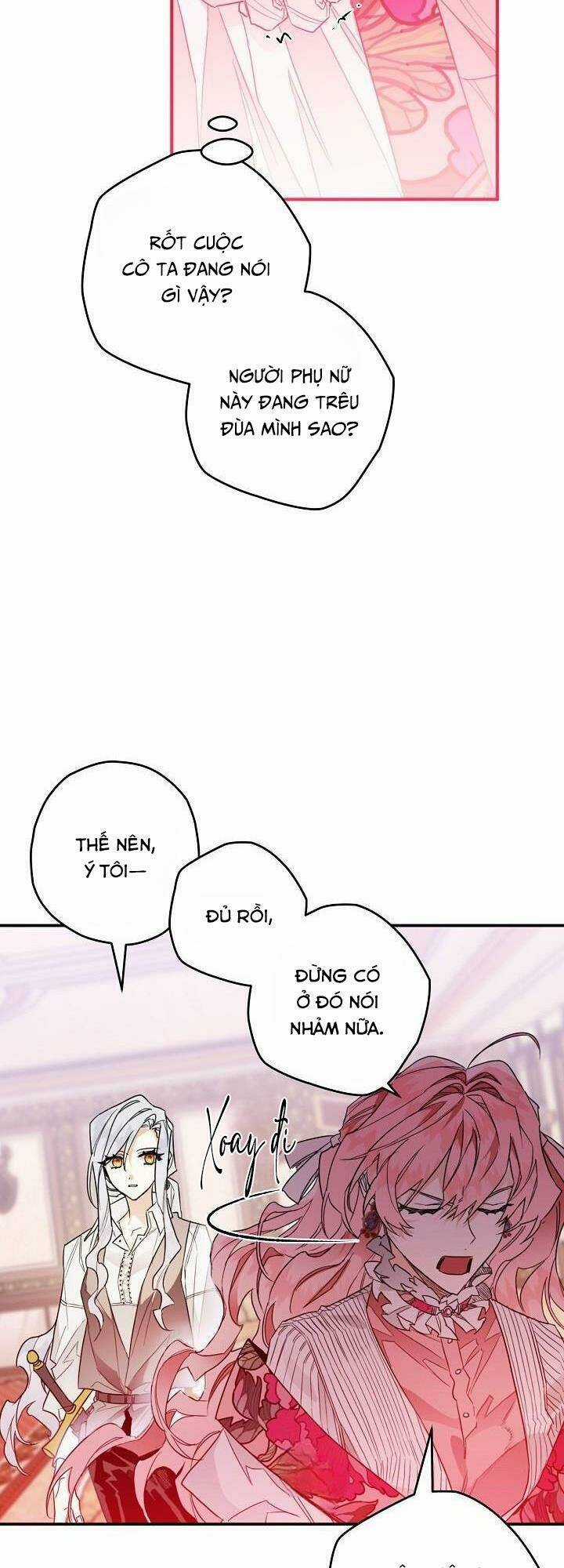 Lần Này Tôi Sẽ Yêu Thương Bản Thân Hơn Chapter 7 trang 11