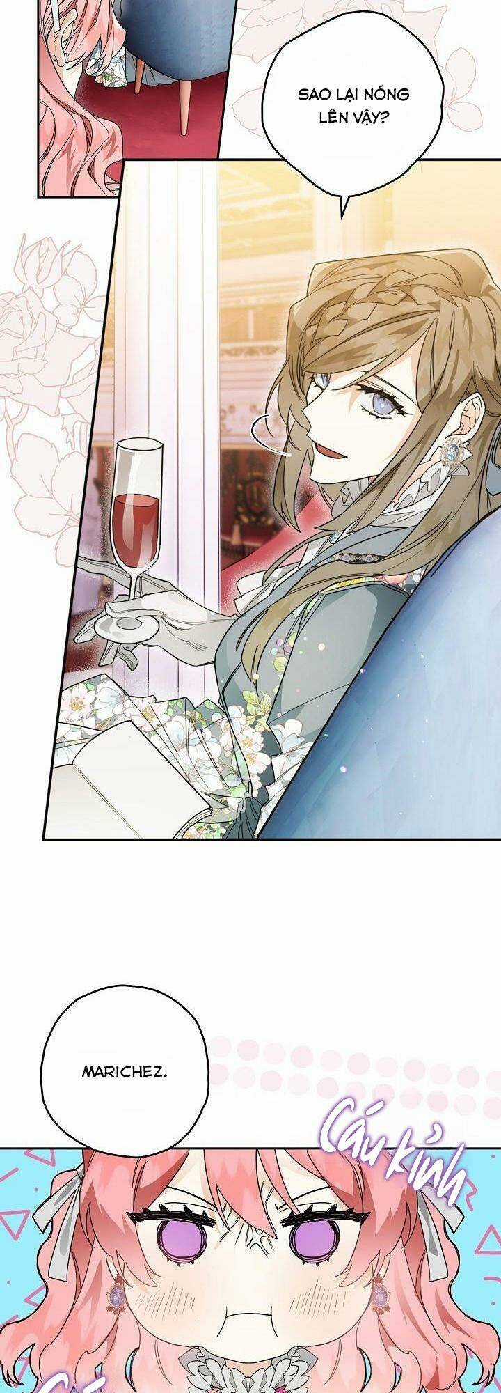 Lần Này Tôi Sẽ Yêu Thương Bản Thân Hơn Chapter 7 trang 25