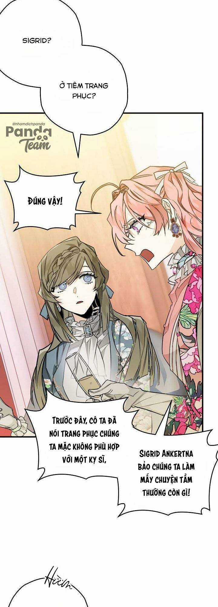 Lần Này Tôi Sẽ Yêu Thương Bản Thân Hơn Chapter 7 trang 27