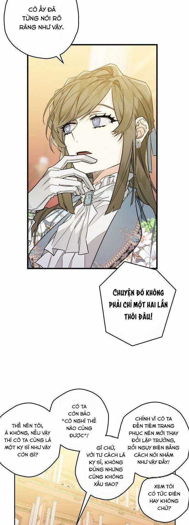 Lần Này Tôi Sẽ Yêu Thương Bản Thân Hơn Chapter 7 trang 28